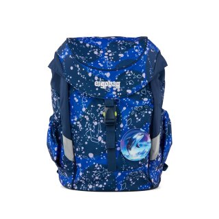 ergobag mini OzeanBärwohner Kindergartenrucksack 10 Liter – für DIN-A4-Dokumente
