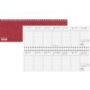 Querkalender 2027 GLOCKEN 29,7 x 10,5 cm – 1 Woche...