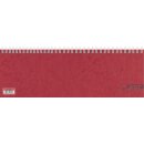 Querkalender 2027 GLOCKEN 29,7 x 10,5 cm – 1 Woche pro Seite