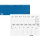 Querkalender 2027 GLOCKEN 29,7 x 10,5 cm – 2 Seiten...