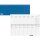 Querkalender 2027 GLOCKEN 29,7 x 10,5 cm – 2 Seiten je Woche