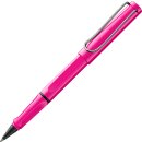 LAMY safari Tintenroller pink – mit blauer T 10...
