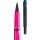 LAMY safari Tintenroller pink – mit blauer T 10 Tintenpatrone