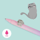 LEGAMI Lovely Friends Gelstift Kitty (Katze), schwarze...