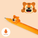 LEGAMI Lovely Friends Gelstift Tiger, orangefarbene...