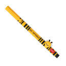 LEGAMI Lovely Friends Gelstift Bee (Biene), schwarze...