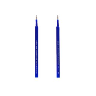 LEGAMI Lovely Friends Nachfüllminen für Gelstifte, blau, 0,5 mm, 2 Stück