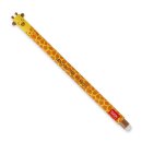 LEGAMI löschbarer Gelstift Giraffe, Schwarz, 0,7 mm