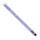 LEGAMI löschbarer Gelstift Hippo (Nilpferd), Blau, 0,7 mm