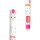 LEGAMI löschbarer Gelstift Unicorn (Einhorn), Rosa, 0,7 mm