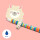LEGAMI löschbarer Gelstift Llama (Lama), Blau, 0,7 mm