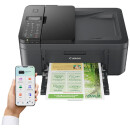 Canon PIXMA TR4755i WLAN-Multifunktionsdrucker A4 – Drucken, Scannen, Kopieren, Faxen, Duplexdruck & 20-Blatt-ADF