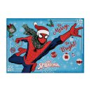 Spider-Man Adventskalender 2026 von Undercover – 24...