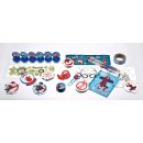 Spider-Man Adventskalender 2026 von Undercover – 24...