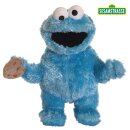 Handpuppe Krümelmonster Sesamstraße...