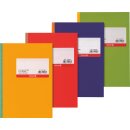 Heft A5, Diarum kariert 60 Blatt, Einband Glanzkarton