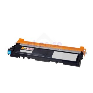 Alecso Toner kompatibel zu Brother TN-230C, Cyan, ca. 1.400 Seiten