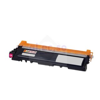 Alecso Toner kompatibel zu Brother TN-230M, Magenta, ca. 1.400 Seiten