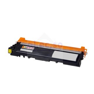 Alecso Toner kompatibel zu Brother TN-230Y, Gelb, ca. 1.400 Seiten