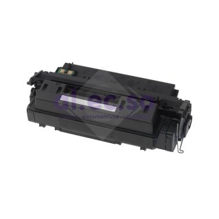 Alecso Toner kompatibel zu HP 10A / Q2610A, Schwarz, ca. 6.000 Seiten