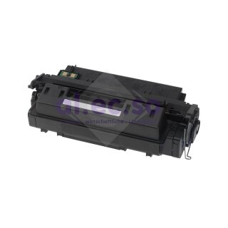Alecso Toner kompatibel zu HP 10A / Q2610A, Schwarz, ca. 12.000 Seiten, High Capacity