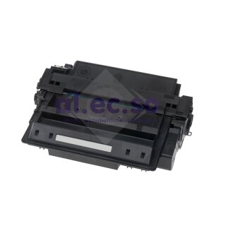 Alecso Toner kompatibel zu HP 11X / Q6511X, Schwarz, ca. 12.000 Seiten