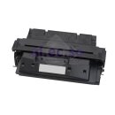 Alecso Toner kompatibel zu HP 27X / C4127X, Schwarz, ca. 10.000 Seiten