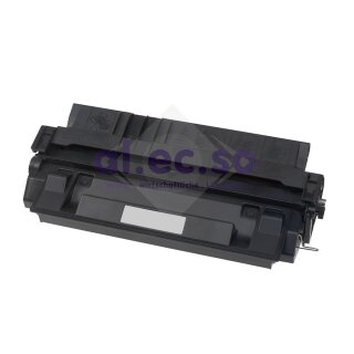 Alecso Toner kompatibel zu HP 29X / C4129X, Schwarz, ca. 10.000 Seiten