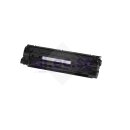 Alecso Toner kompatibel zu HP CB435A, Schwarz, ca. 3.000 Seiten, High Capacity