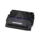 Alecso Toner kompatibel zu HP 38A / Q1338A, Schwarz, ca. 12.000 Seiten