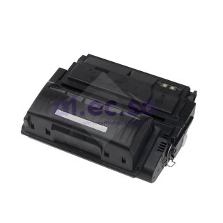 Alecso Toner kompatibel zu HP 42X / Q5942X, Schwarz, ca. 20.000 Seiten