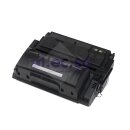 Alecso Toner kompatibel zu HP 42X / Q5942X, Schwarz, ca. 20.000 Seiten