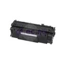 Alecso Toner kompatibel zu HP 49A / Q5949A, Schwarz, ca. 2.500 Seiten