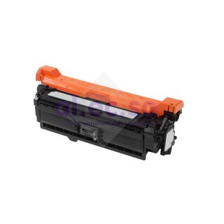 Alecso Toner kompatibel zu HP 647A / CE260A, Schwarz, ca. 8.500 Seiten