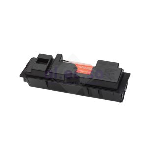 Alecso Toner kompatibel zu Kyocera TK-120, Schwarz, ca. 7.200 Seiten