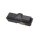 Alecso Toner kompatibel zu Kyocera TK-140, Schwarz, ca. 4.000 Seiten