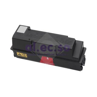 Alecso Toner kompatibel zu Kyocera TK-330, Schwarz, ca. 20.000 Seiten