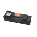 Alecso Toner kompatibel zu Kyocera TK-340, Schwarz, ca. 12.000 Seiten