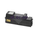 Alecso Toner kompatibel zu Kyocera TK-350, Schwarz, ca. 15.000 Seiten
