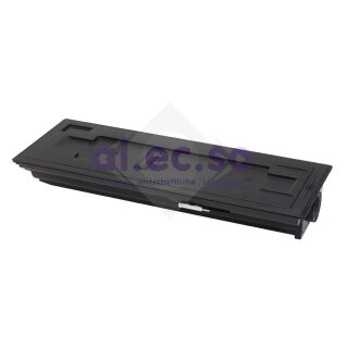Alecso Toner kompatibel zu Kyocera TK-420, Schwarz, ca. 15.000 Seiten