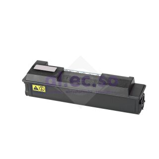 Alecso Toner kompatibel zu Kyocera TK-440, Schwarz, ca. 15.000 Seiten