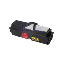 Alecso Toner kompatibel zu Kyocera TK-170, Schwarz, ca....