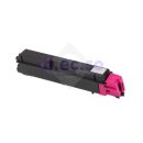 Alecso Toner kompatibel zu Kyocera TK-580 / TK-580M,...