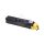 Alecso Toner kompatibel zu Kyocera TK-580 / TK-580Y, Gelb, ca. 2.800 Seiten
