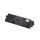 Alecso Toner kompatibel zu Kyocera TK-590 / TK-590K, Schwarz, ca. 7.000 Seiten