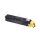 Alecso Toner kompatibel zu Kyocera TK-590 / TK-590Y, Gelb, ca. 5.000 Seiten