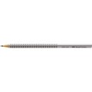 Faber-Castell GRIP 2001 Bleistift B Dreikant mit...