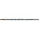 Faber-Castell GRIP 2001 Bleistift 2H Dreikant mit...