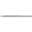 Faber-Castell Jumbo Grip Bleistift Dreikant ergonomisch B