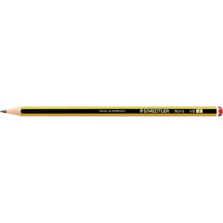 Bleistift Noris, sechskantform, bruchfest, Härtegrad: HB